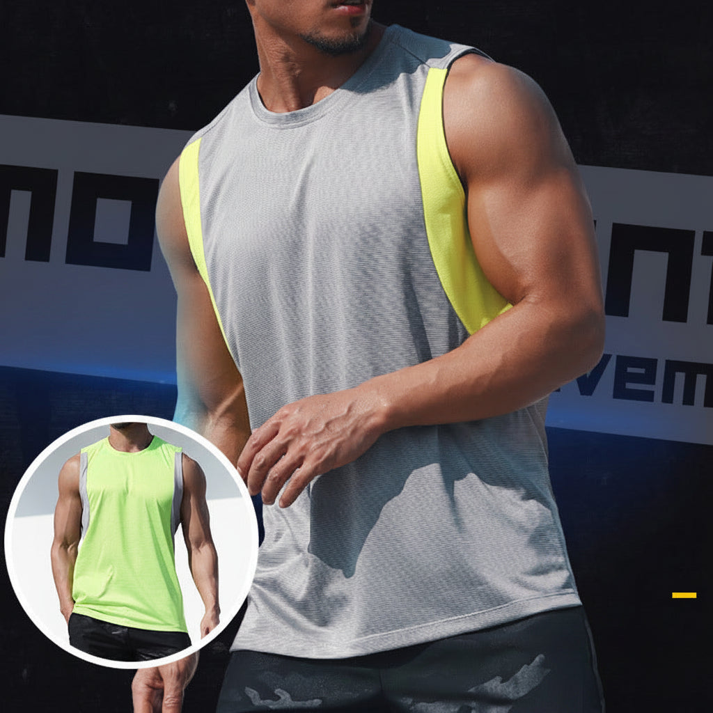 Summer quick-drying sports vest