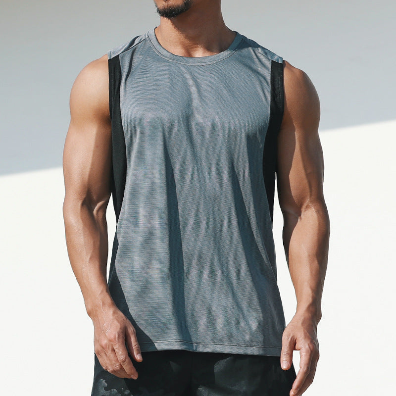 Summer quick-drying sports vest