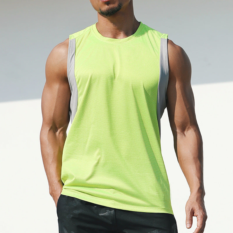 Summer quick-drying sports vest
