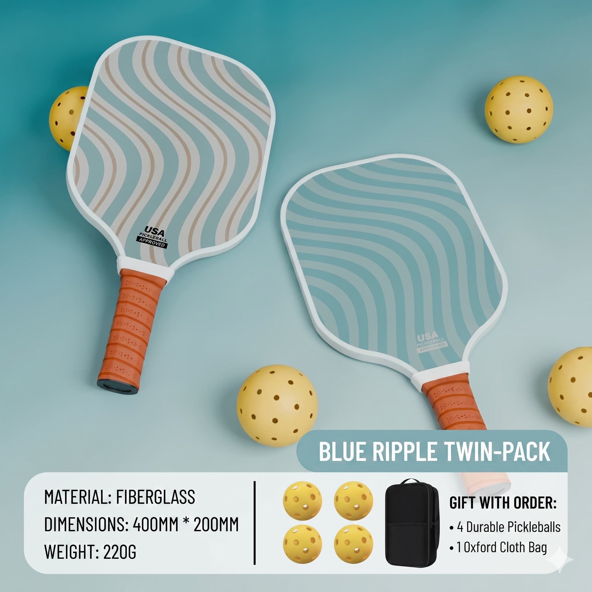 Peak Series: Fiberglass Series - Family Fun, Beginners Sets