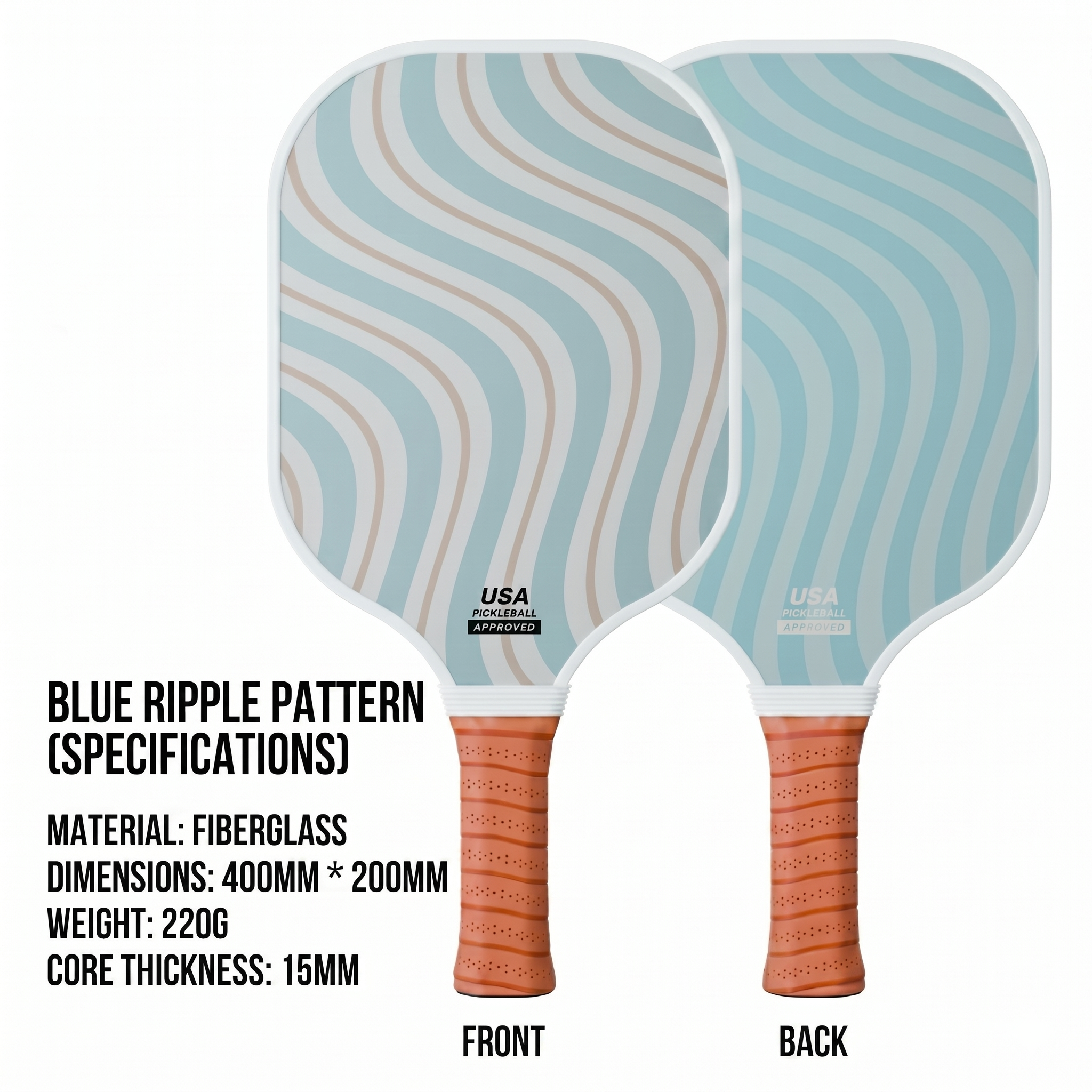 Peak Series: Fiberglass Series - Family Fun, Beginners Sets