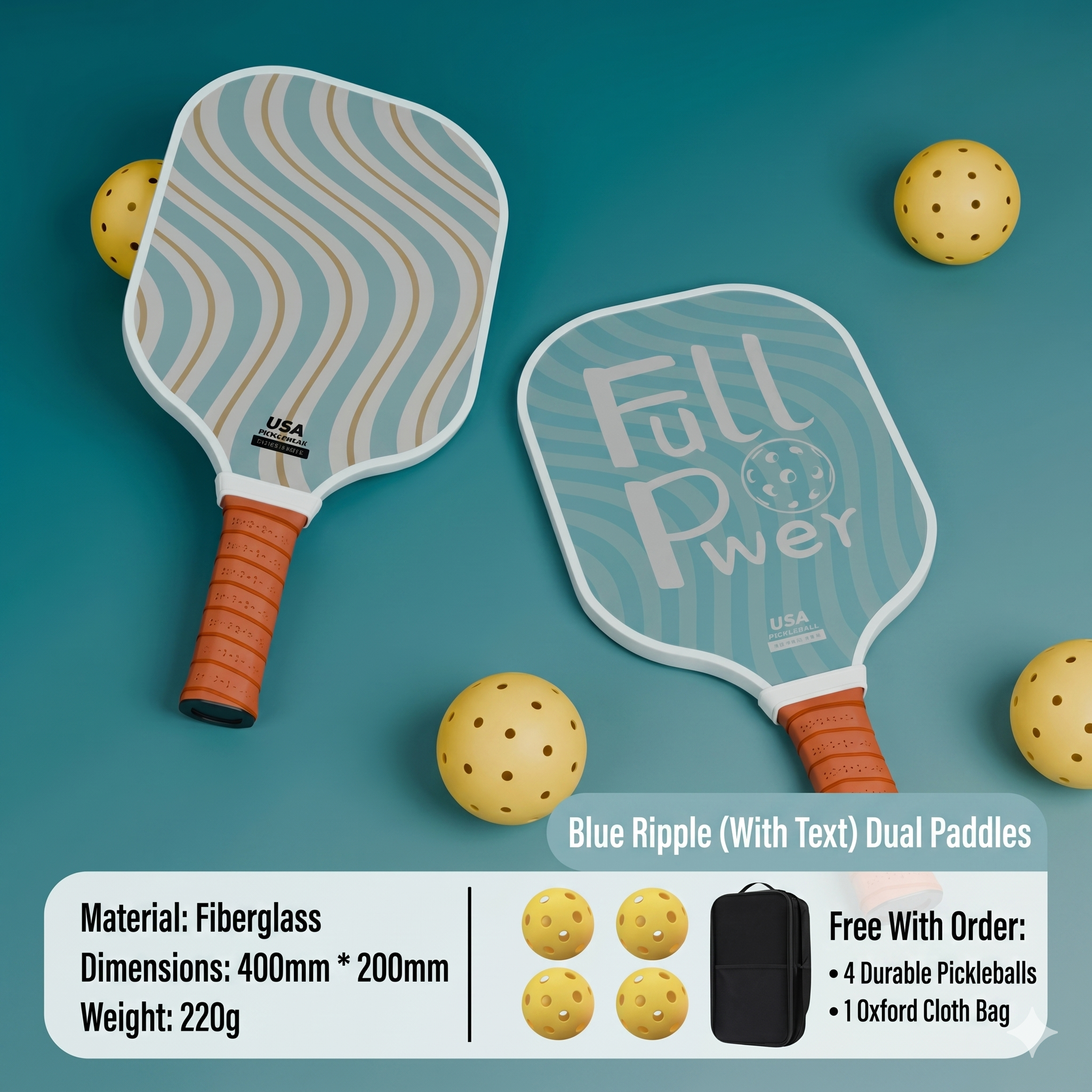 Peak Series: Fiberglass Series - Family Fun, Beginners Sets