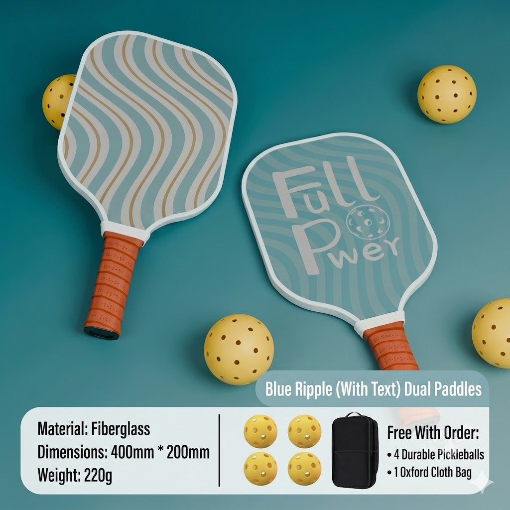 Peak Series: Fiberglass Series - Family Fun, Beginners Sets
