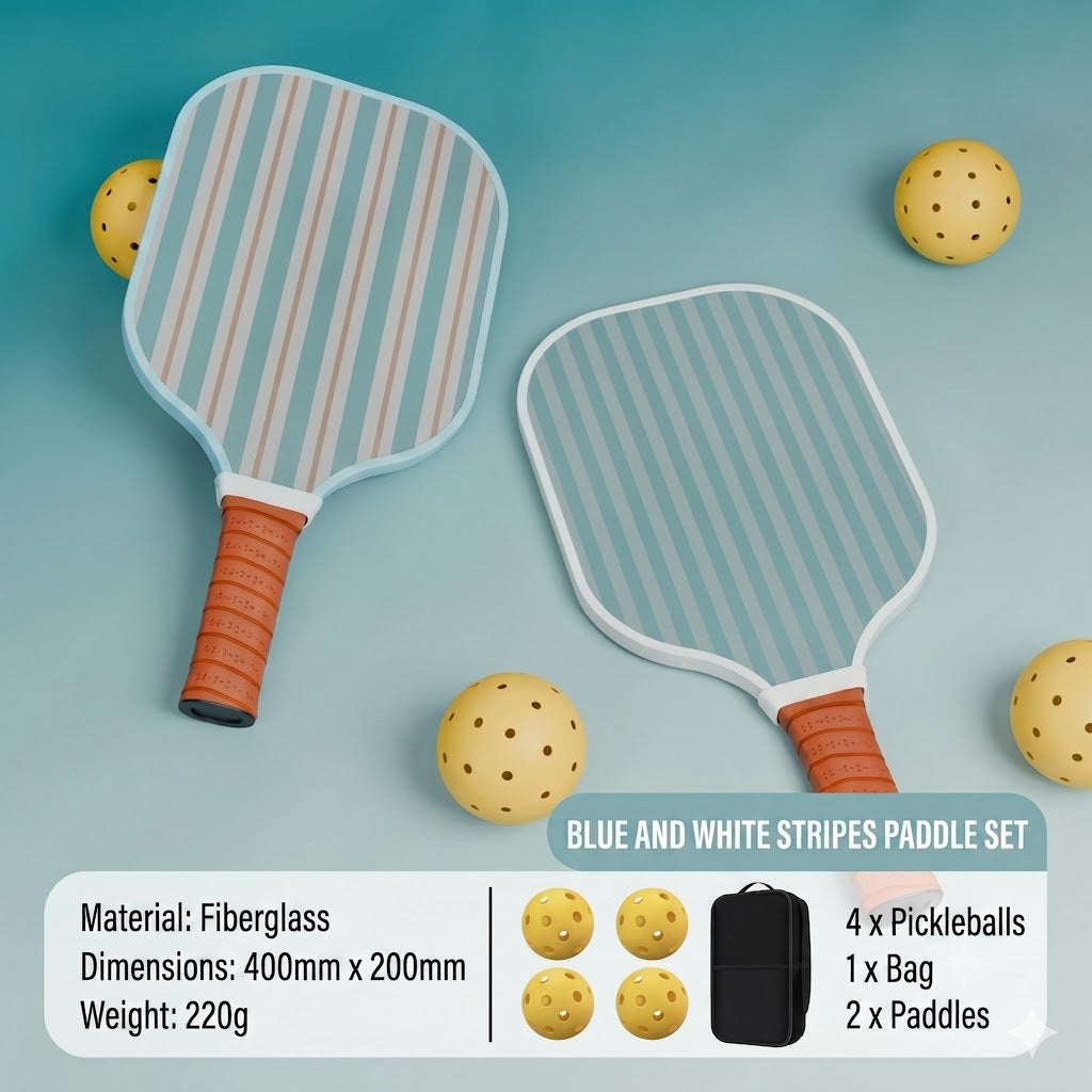 Peak Series: Fiberglass Series - Family Fun, Beginners Sets