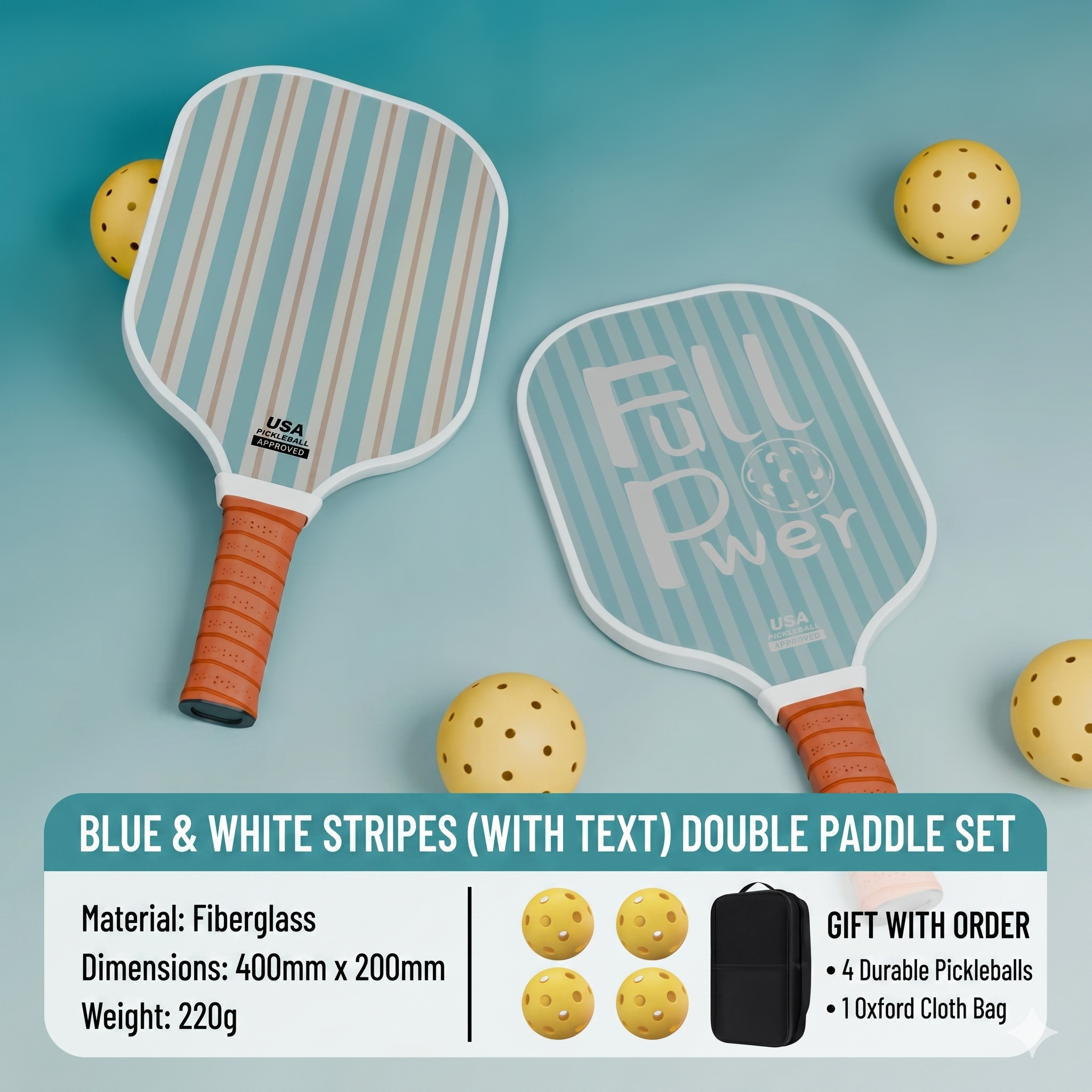 Peak Series: Fiberglass Series - Family Fun, Beginners Sets
