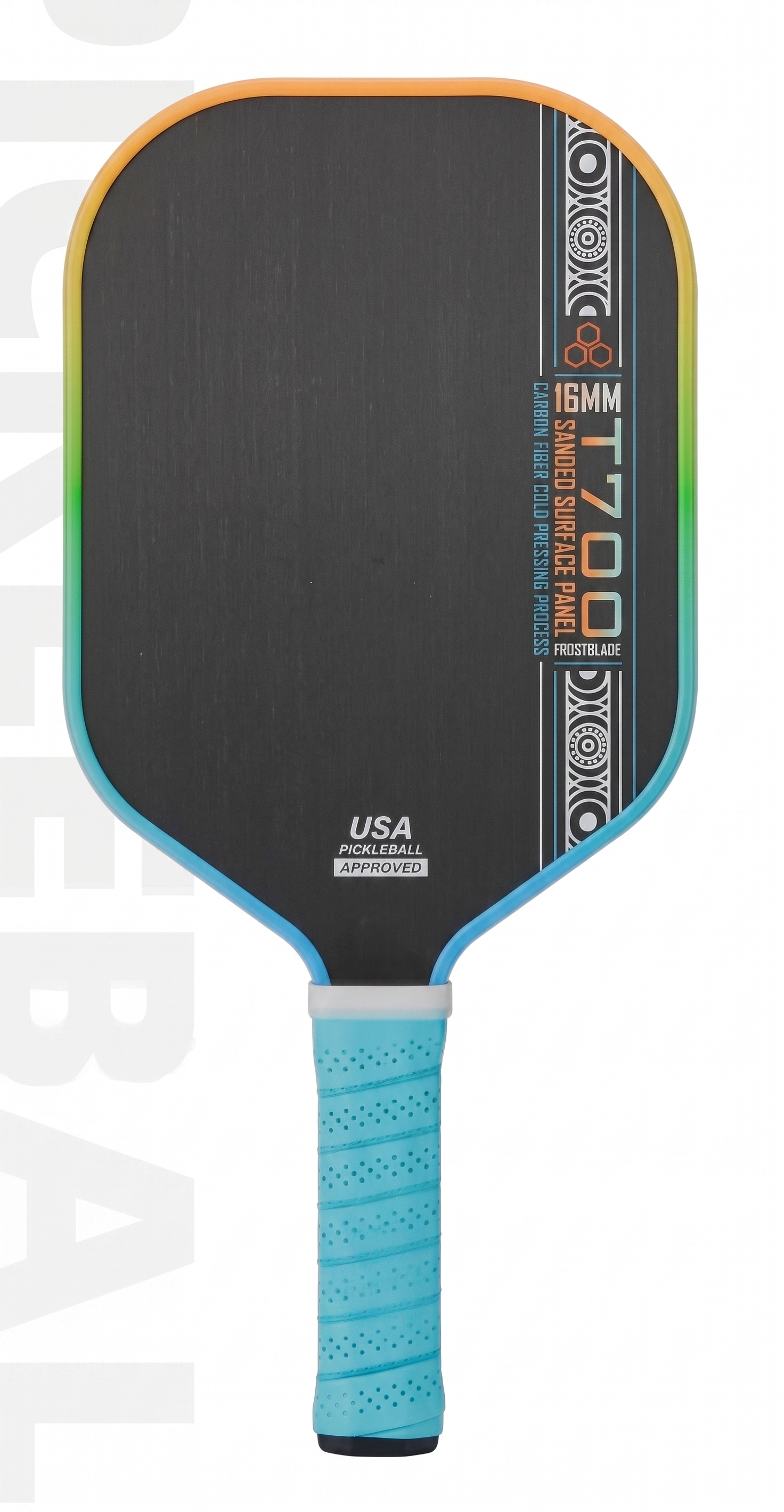 T700 carbon fiber pickleball rackets
