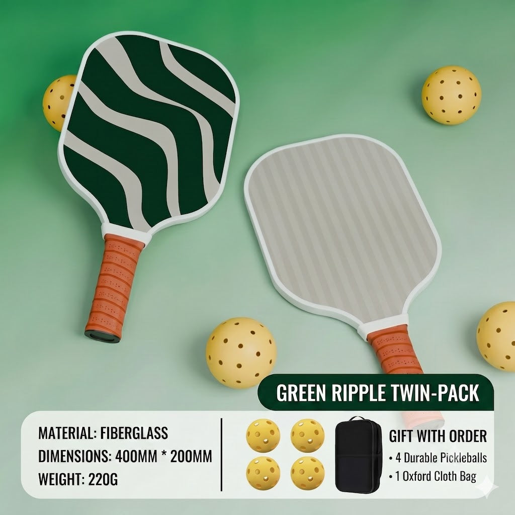 Peak Series: Fiberglass Series - Family Fun, Beginners Sets