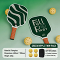 Peak Series: Fiberglass Series - Family Fun, Beginners Sets