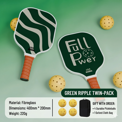 Peak Series: Fiberglass Series - Family Fun, Beginners Sets