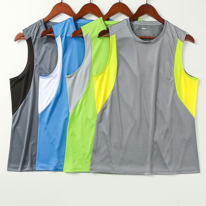 Summer quick-drying sports vest