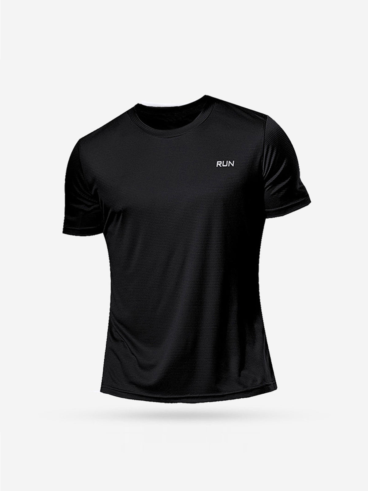 Stylish Men's Summer Short-Sleeve T-Shirt