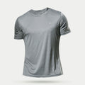 Stylish Men's Summer Short-Sleeve T-Shirt
