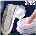 4D Cloud Sports Insoles - Shock-Absorbing, Anti-Fatigue, Relieve Foot Pain
