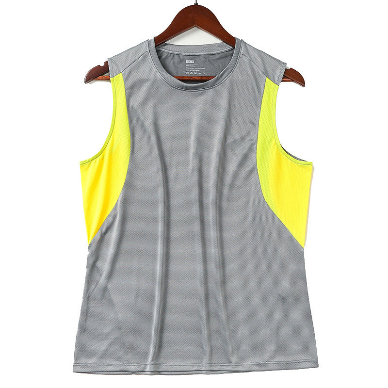 Summer quick-drying sports vest