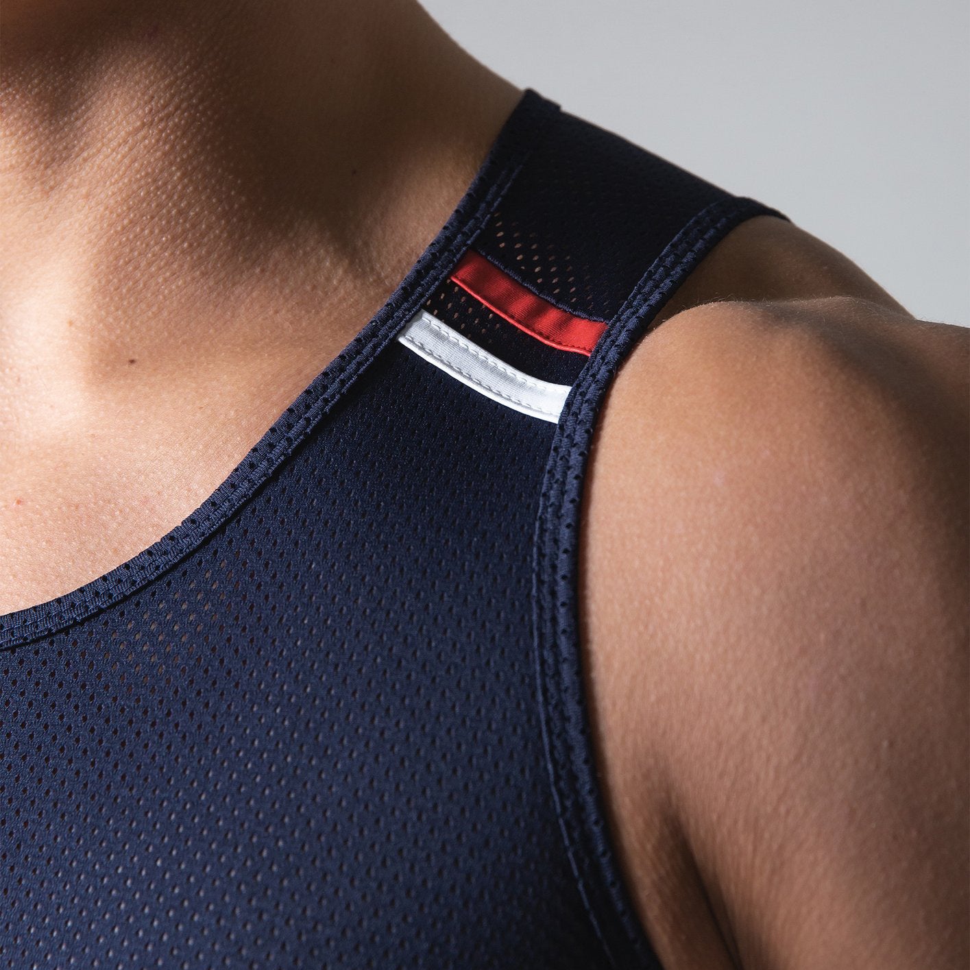 Fitness vest men's tops