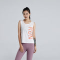 Sports blouse, quick-drying female vest sleeveless