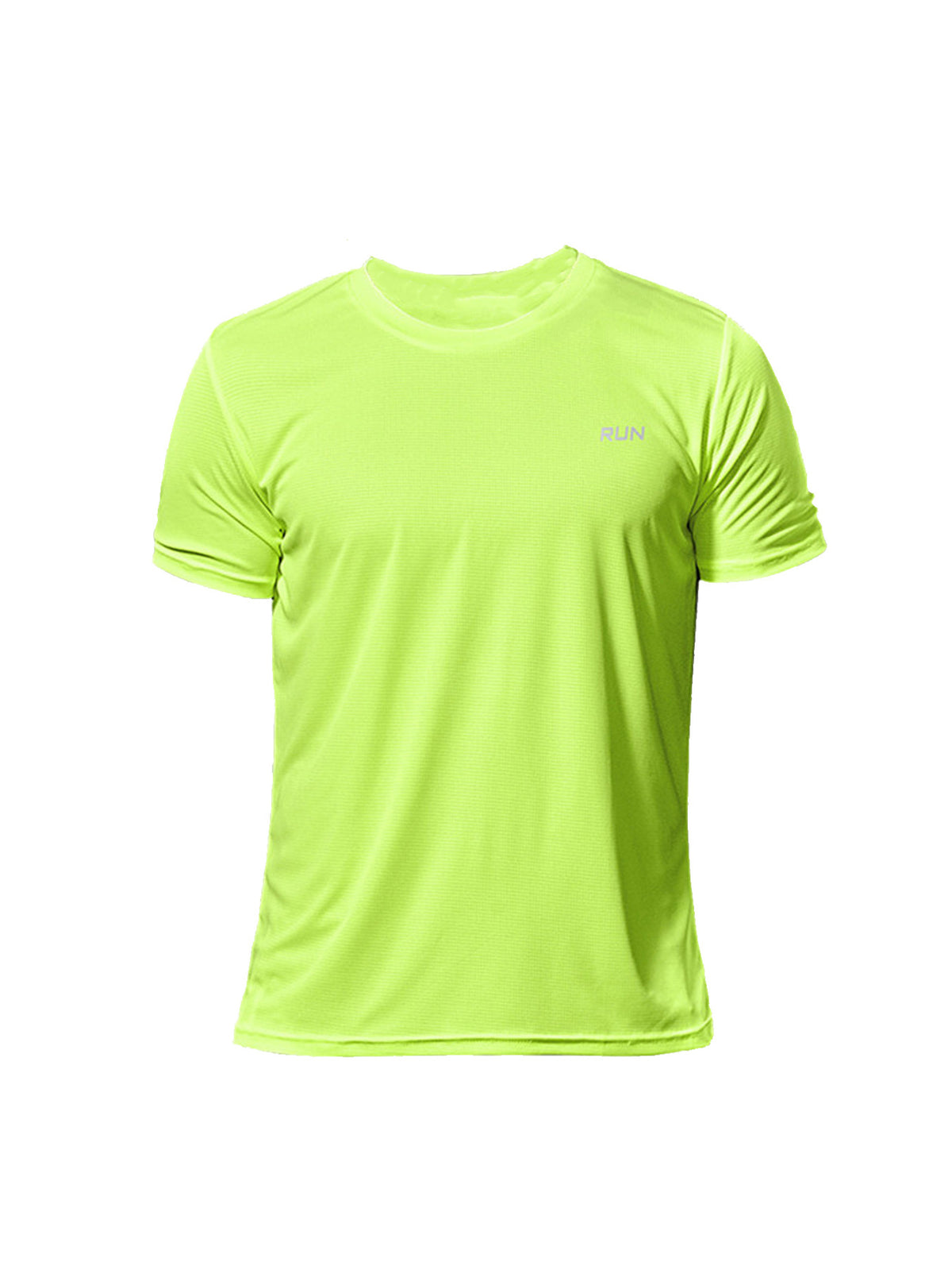 Stylish Men's Summer Short-Sleeve T-Shirt