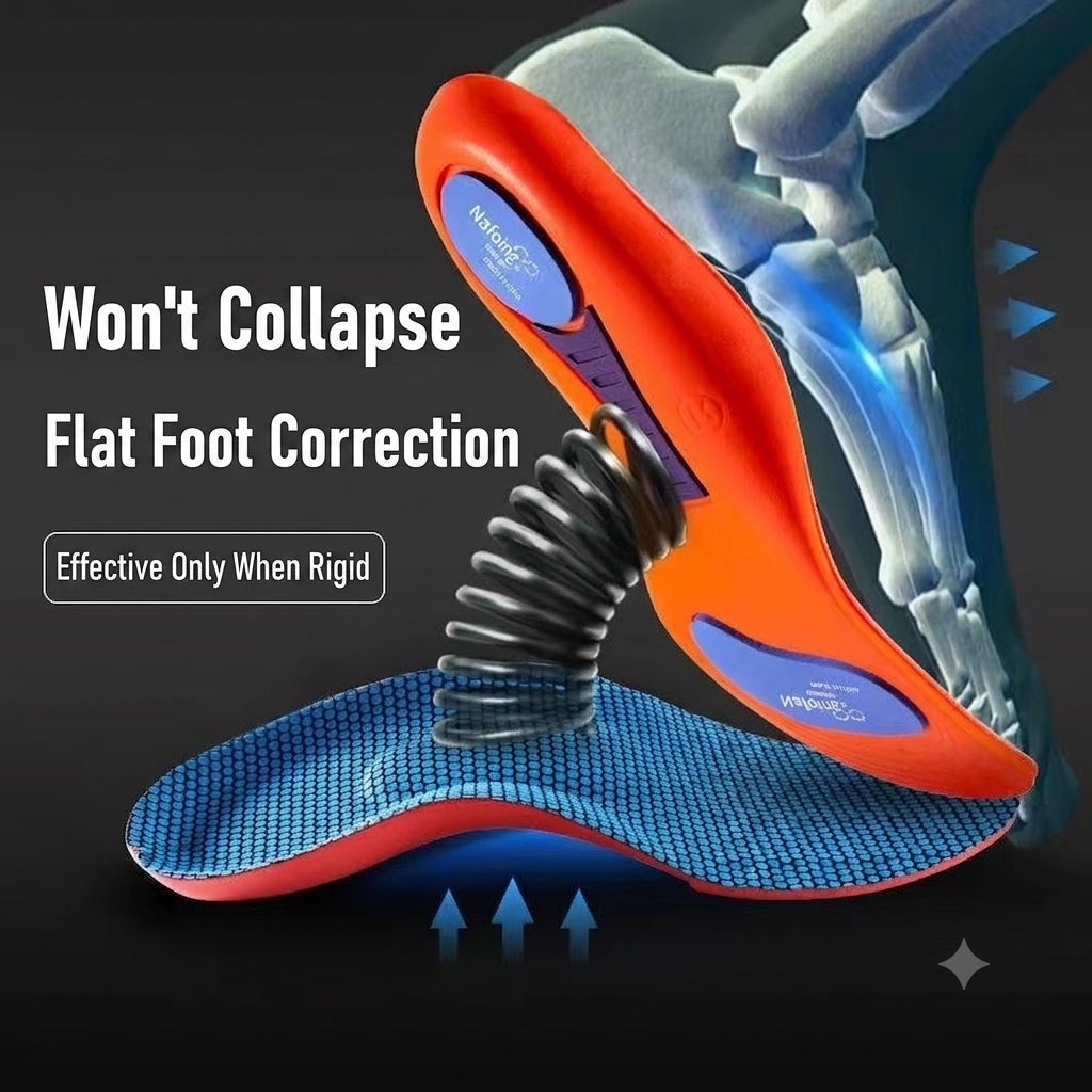 Sports insoles men's shock absorption, sweat absorption, deodorization and breathable poron thickened high elastic basketball cushioning aj1 summer super soft